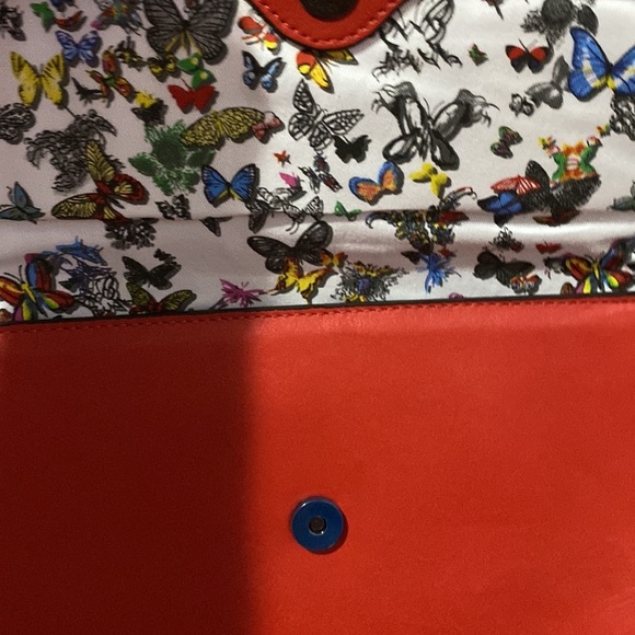 NWT Christian Lacroix paris, color red. - Picture 9 of 12